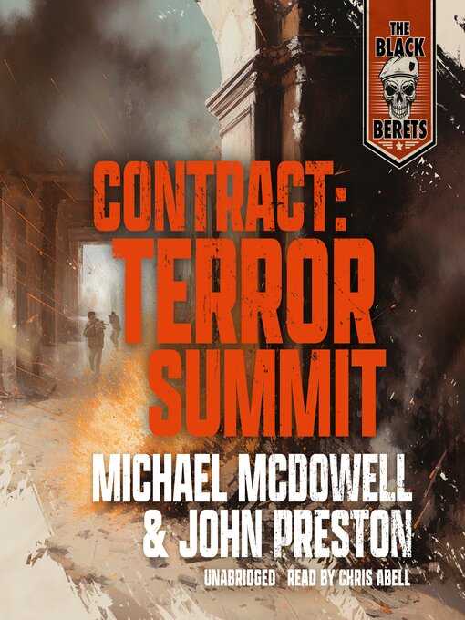 Cover image for Contract: Terror Summit
